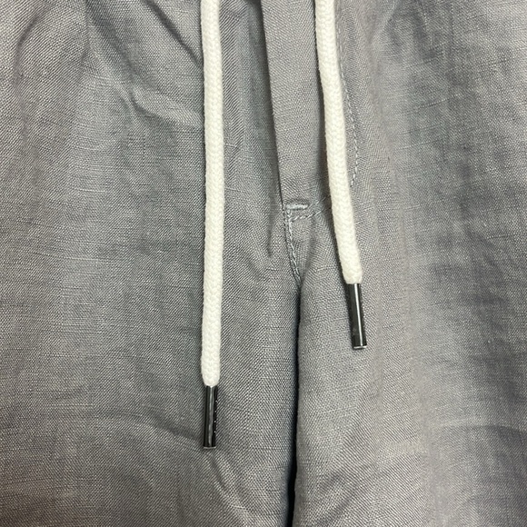 Athleta Bali Linen Ankle Pant - Picture 5 of 15